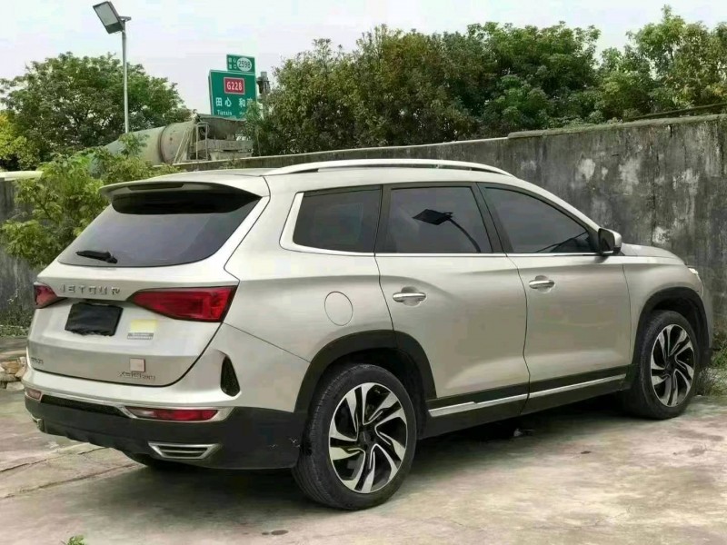 揭陽19年奇瑞捷途X906