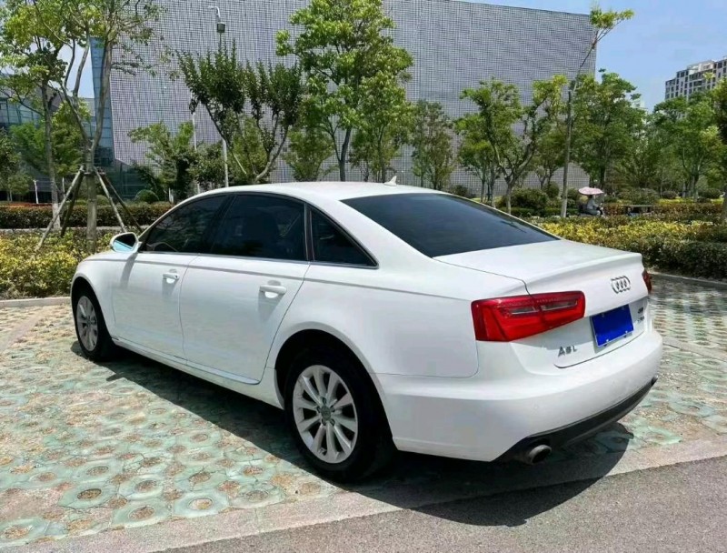 常州14年奧迪A6L7