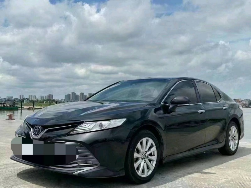 佛山20年丰田凯美瑞2