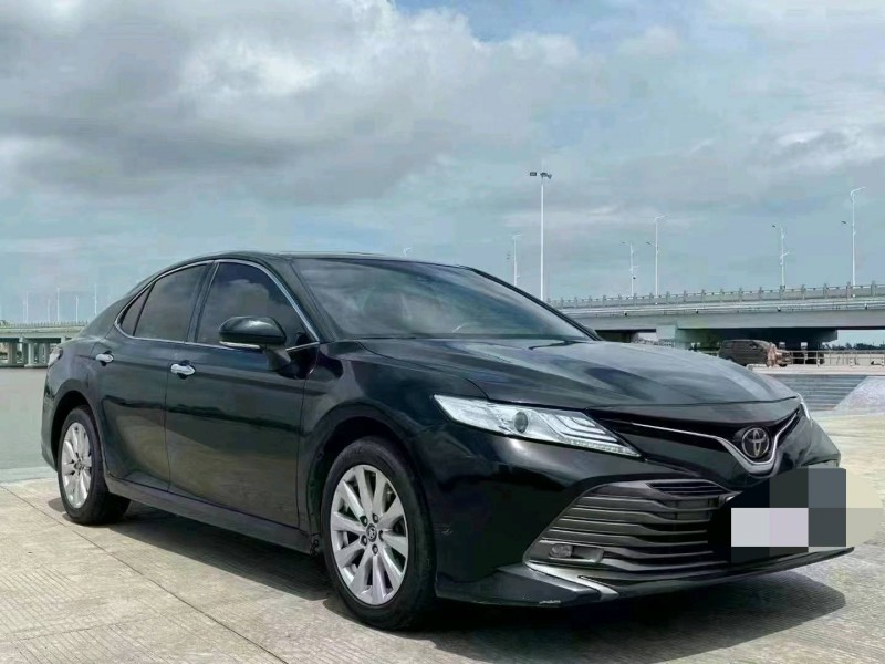 佛山20年丰田凯美瑞3