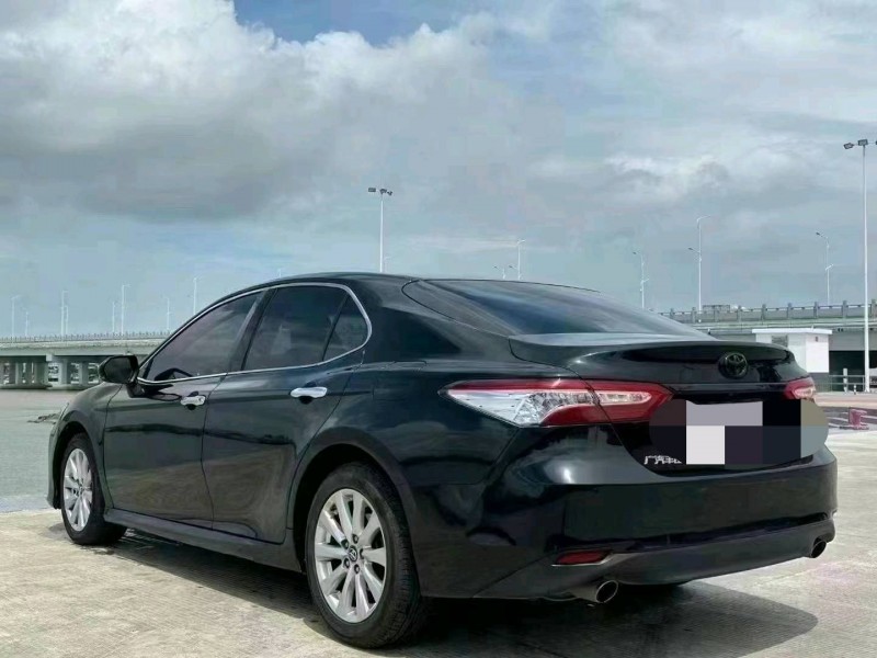 佛山20年丰田凯美瑞4