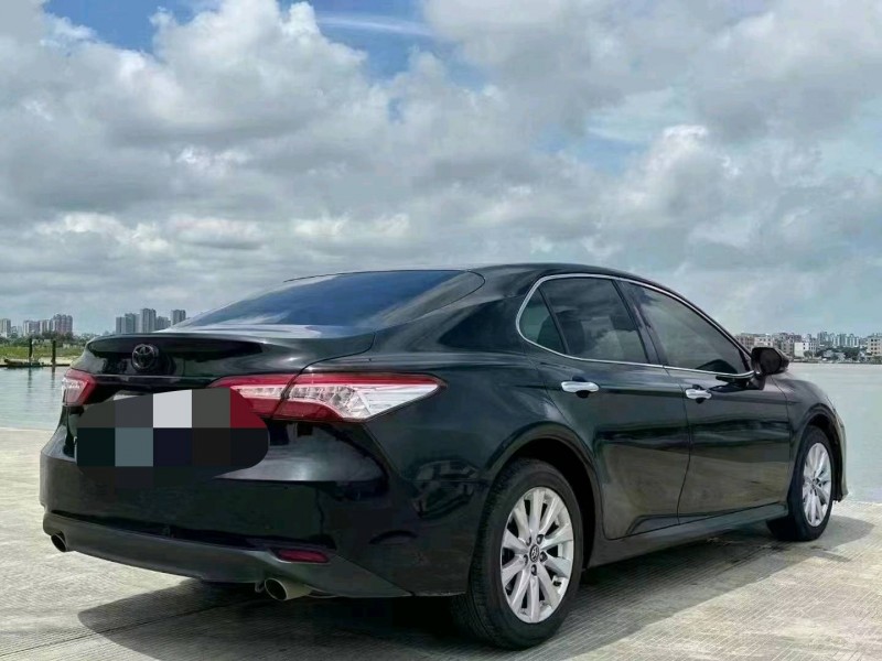 佛山20年丰田凯美瑞6