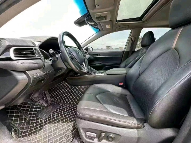 佛山20年丰田凯美瑞7