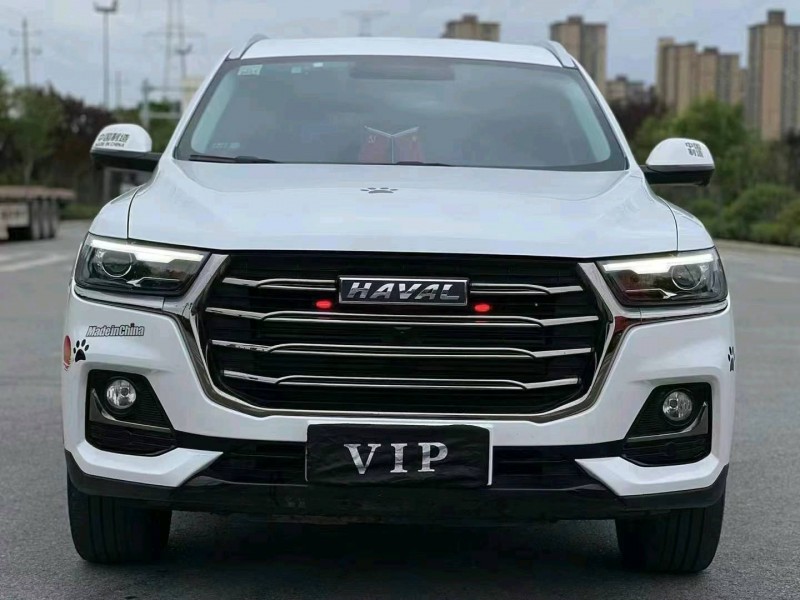 渭南21年哈弗H61