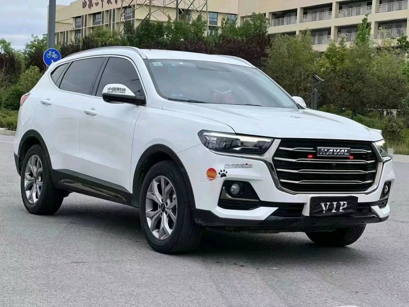 渭南21年哈弗H62