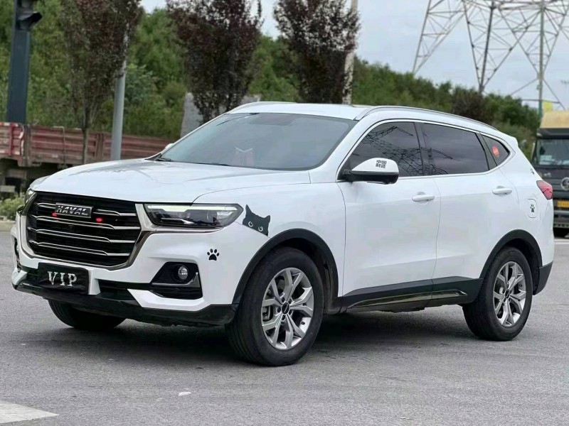 渭南21年哈弗H63