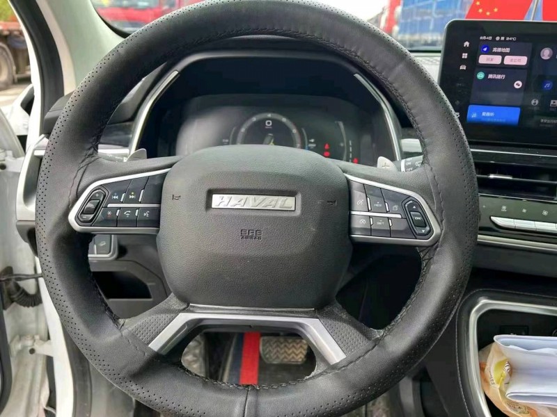 渭南21年哈弗H64