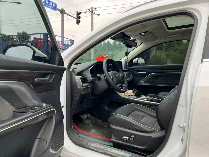 渭南21年哈弗H66