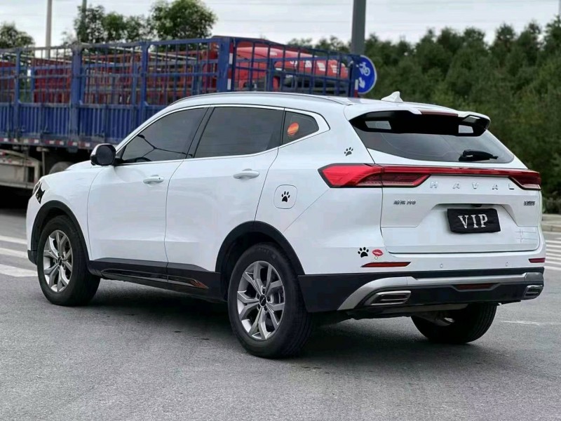 渭南21年哈弗H67