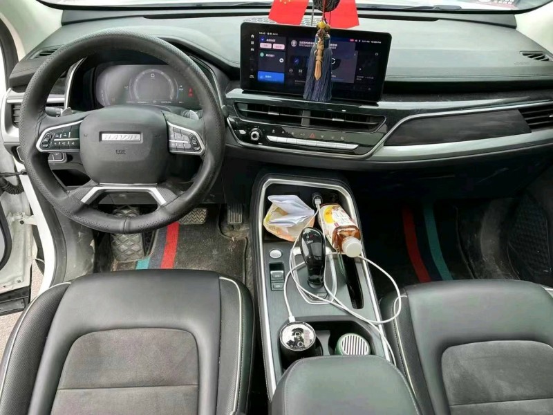 渭南21年哈弗H68