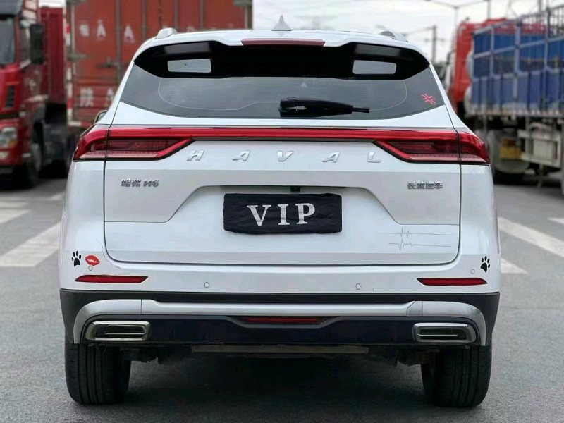 渭南21年哈弗H69