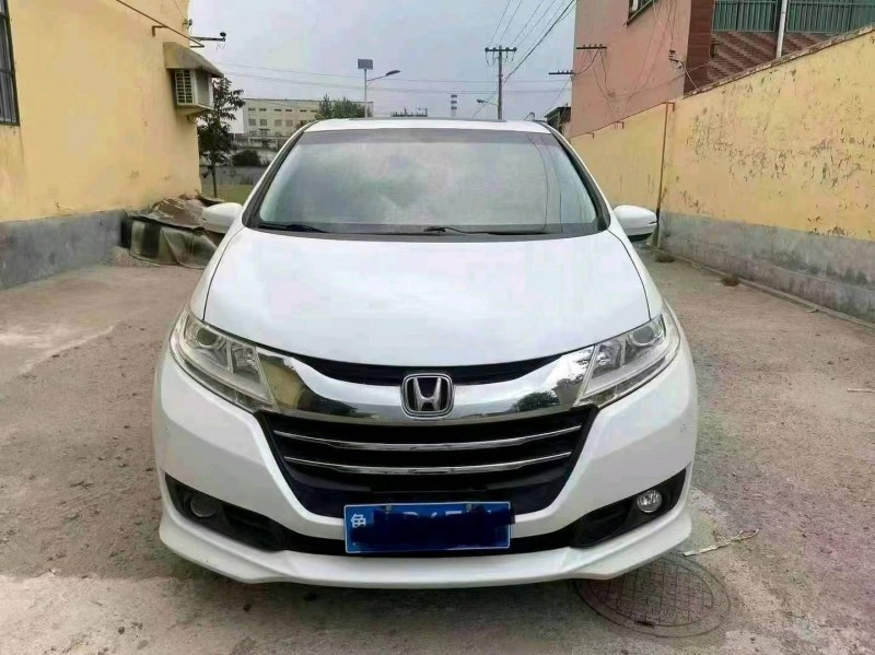 烟台18年本田奥德赛1