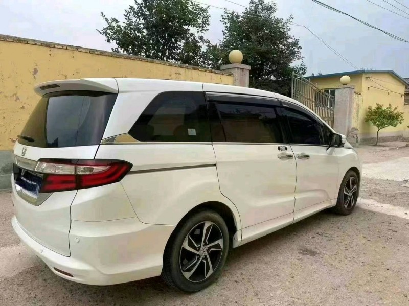 烟台18年本田奥德赛3