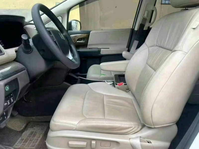 烟台18年本田奥德赛6