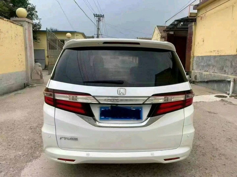 烟台18年本田奥德赛8