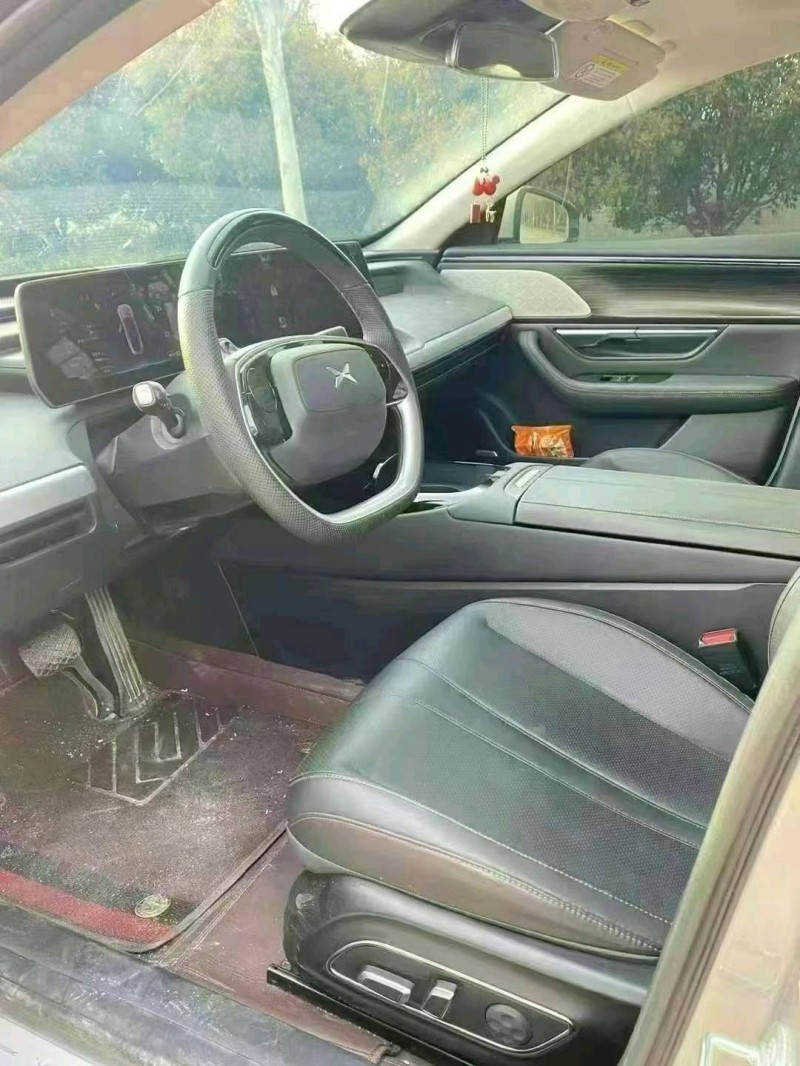 徐州23年小鵬汽車p75
