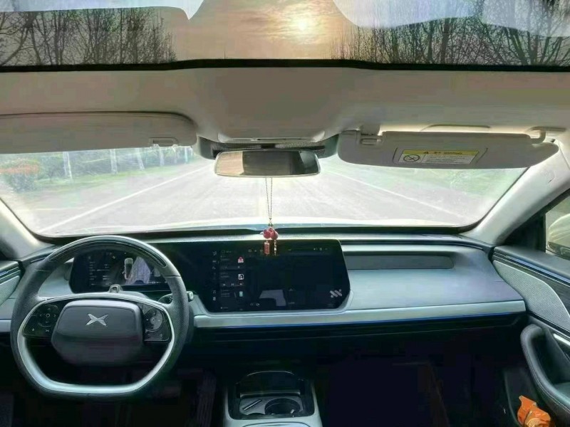 徐州23年小鵬汽車p76