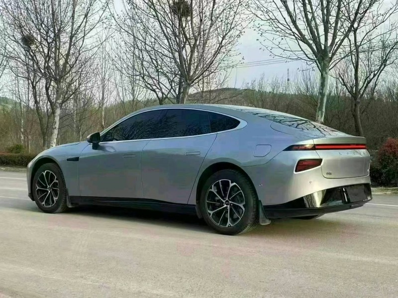 徐州23年小鵬汽車p77