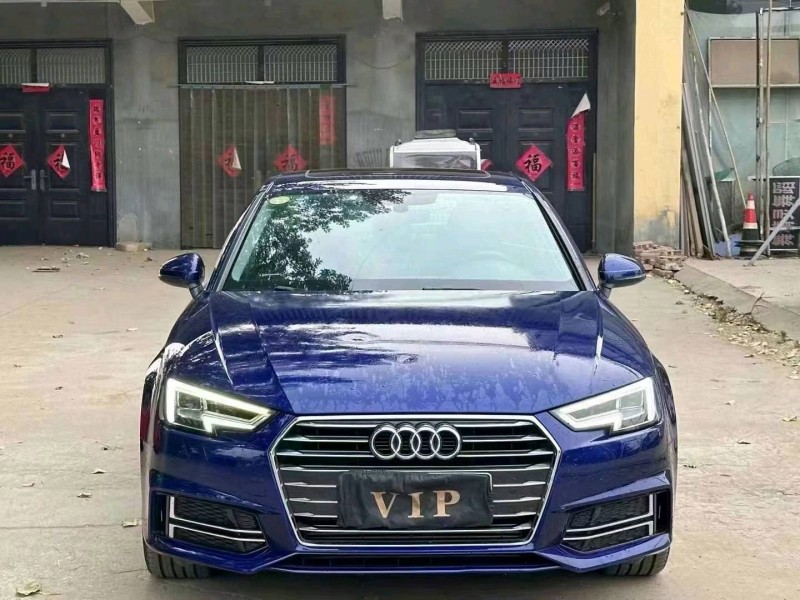烟台19年奥迪A4L1