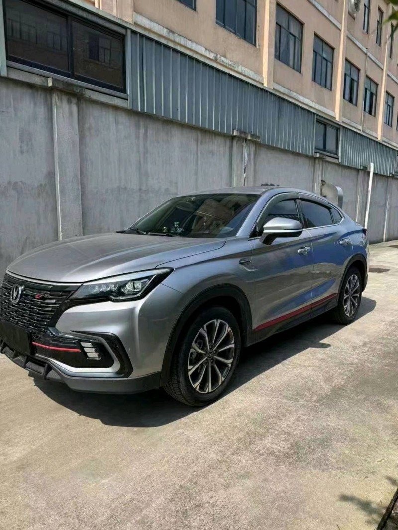常州21年長安汽車CS852