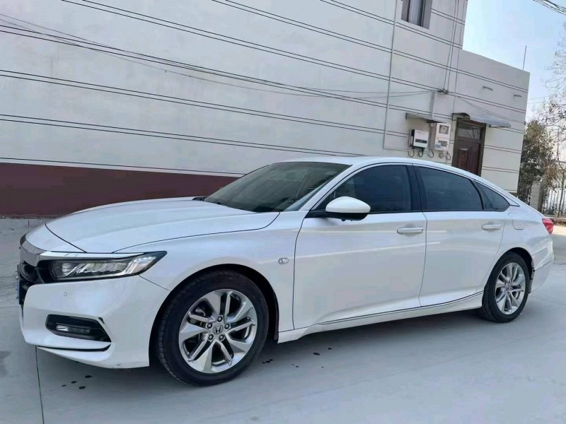 郑州18年本田雅阁2