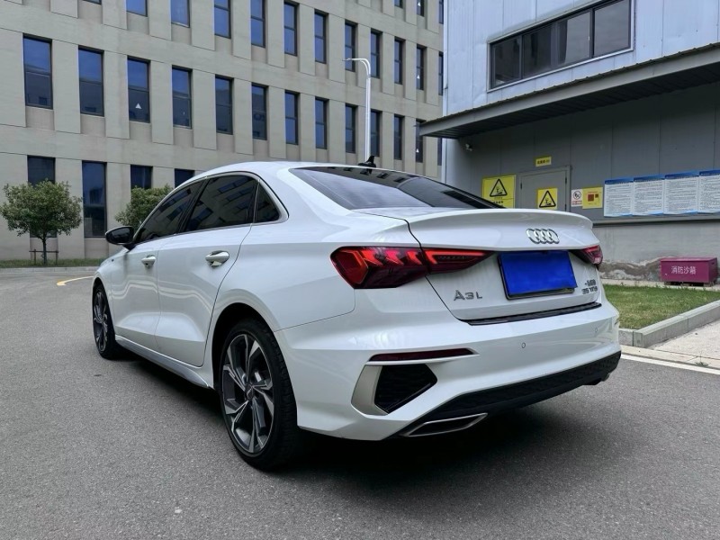 徐州21年奥迪A38