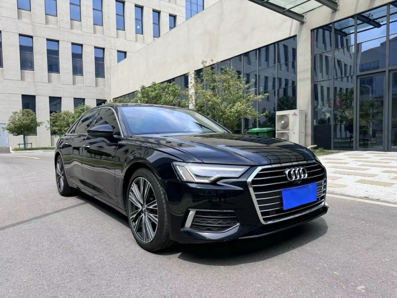 徐州20年奥迪A6L2
