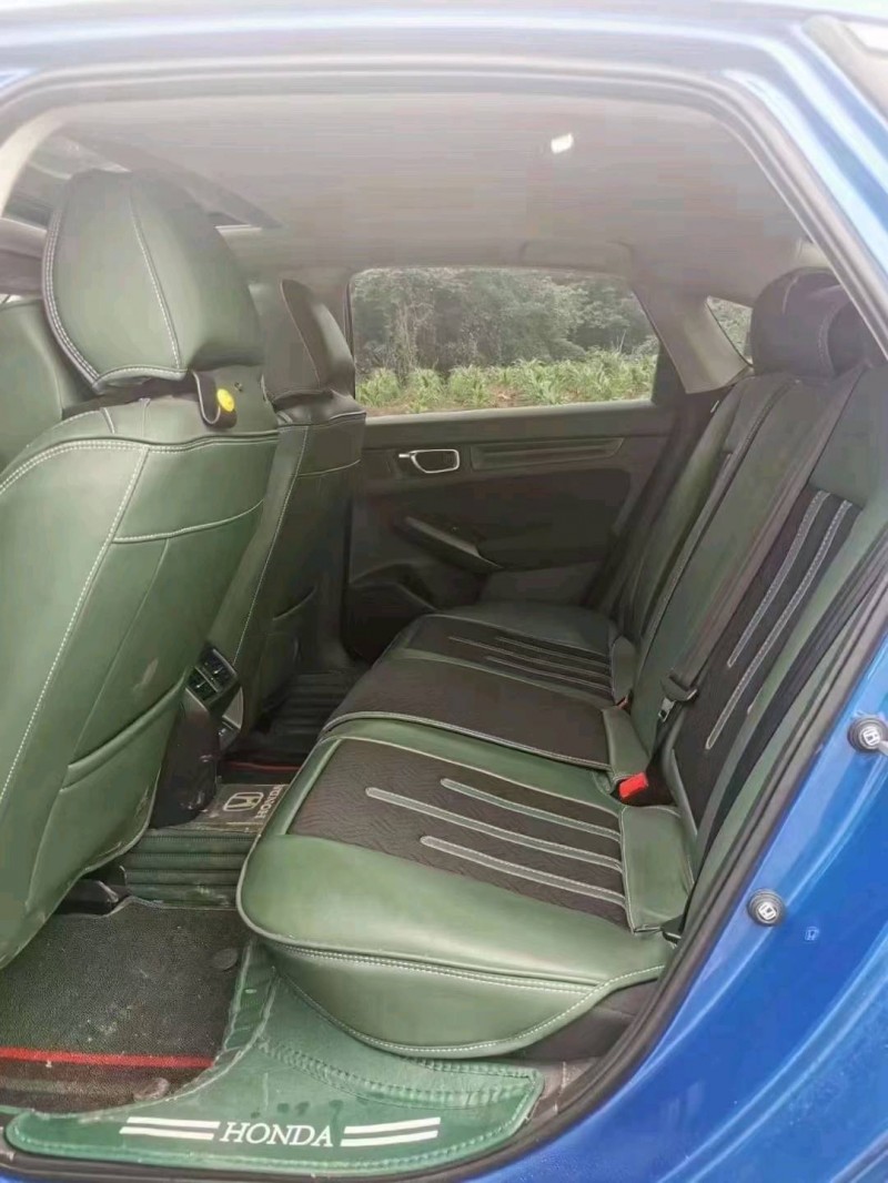 成都23年本田思域4