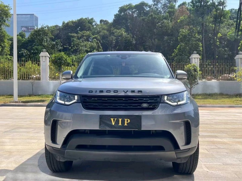 佛山20年路虎发现1