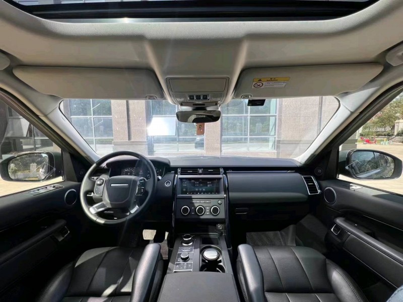 佛山20年路虎发现7