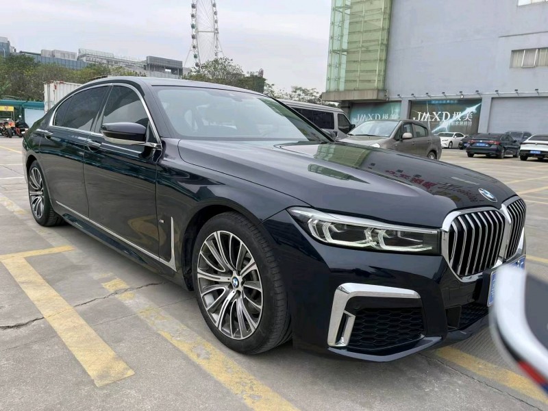 佛山21年宝马7系3