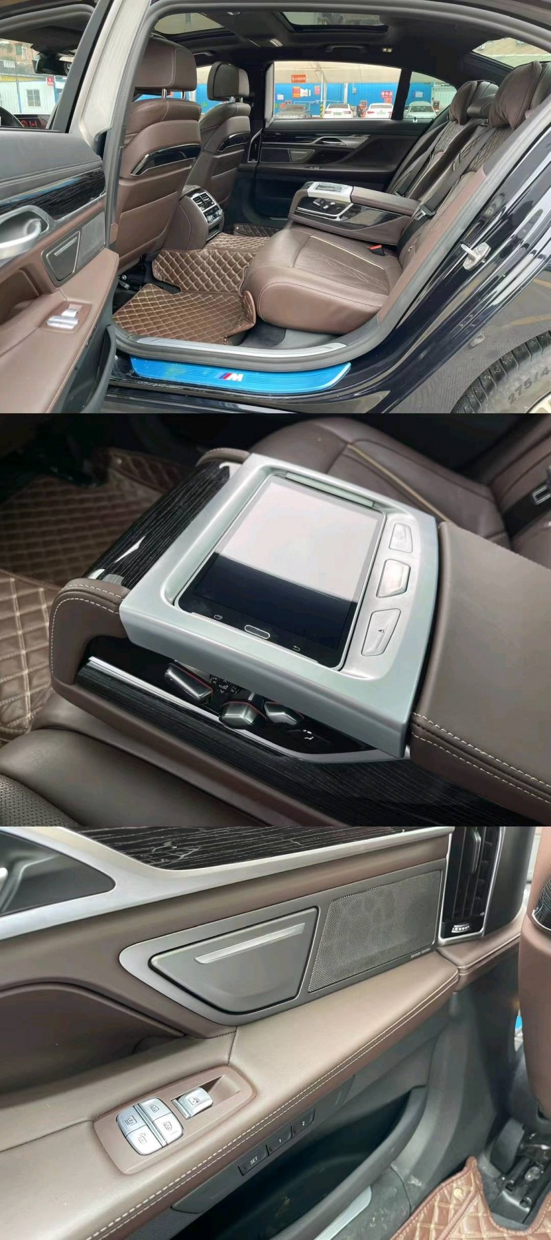 佛山21年宝马7系5