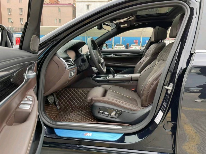 佛山21年宝马7系6