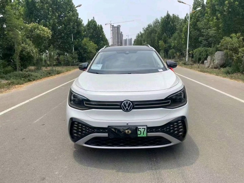 东营24年大众ID61