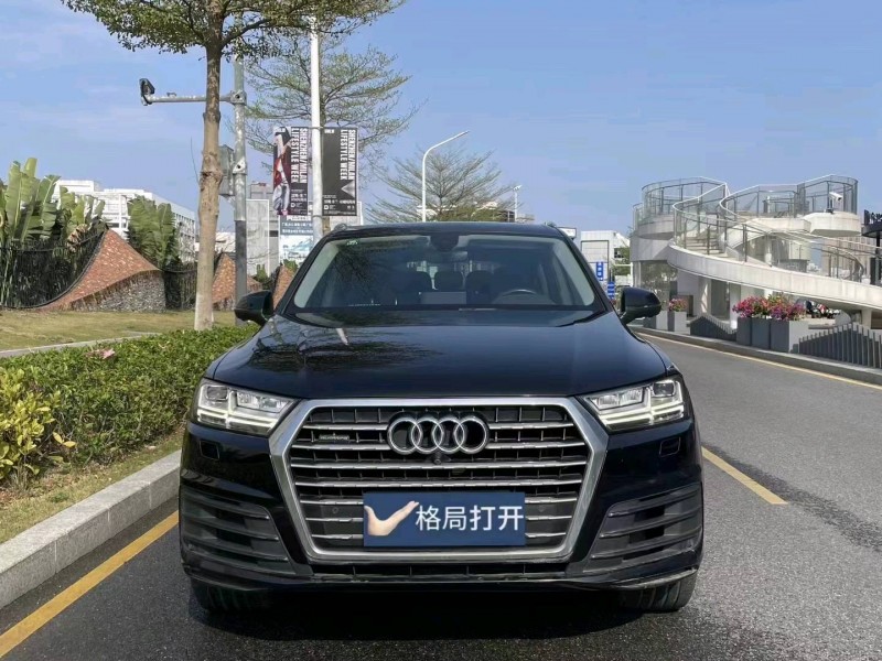 广州17年奥迪Q71