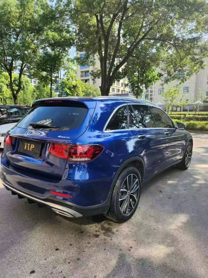 臺州20年奔馳GLC6