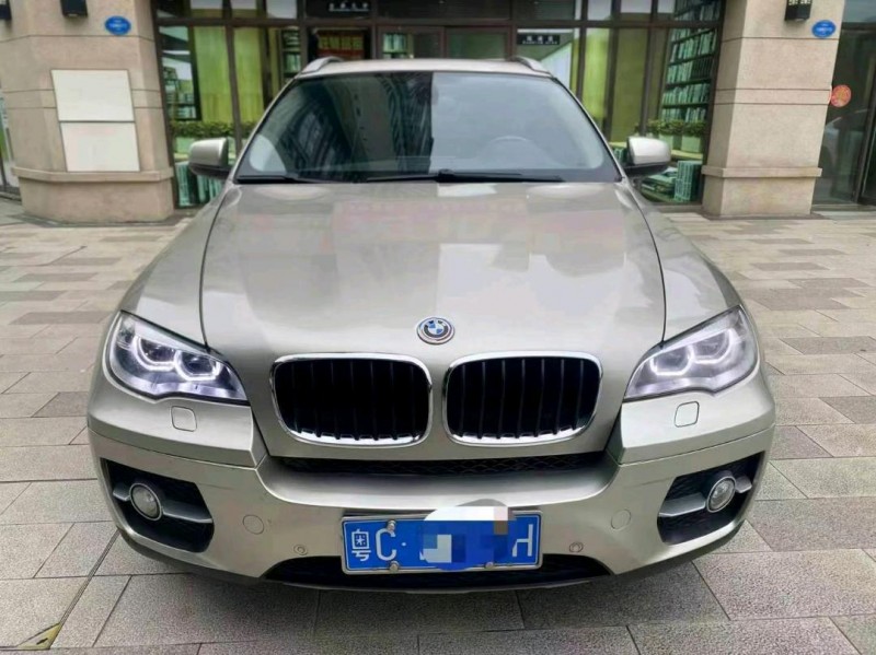 惠州09年寶馬X61