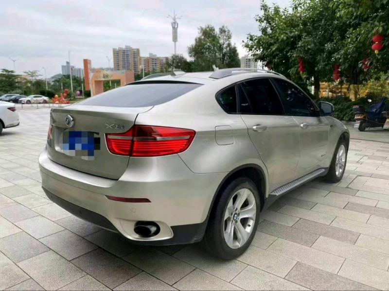 惠州09年寶馬X69