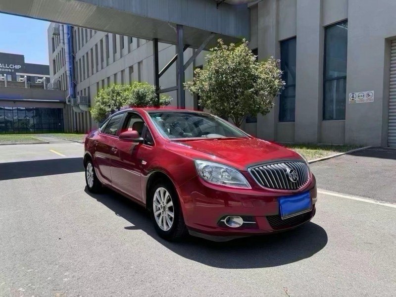 徐州15年别克英朗GT2