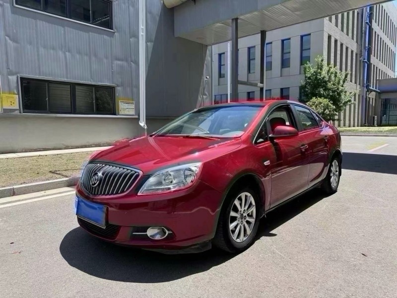 徐州15年别克英朗GT3