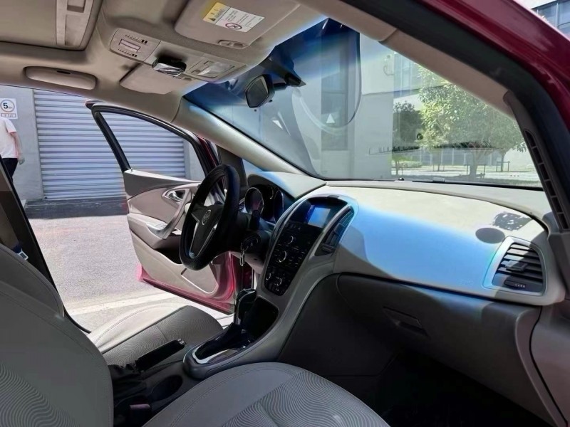 徐州15年别克英朗GT6