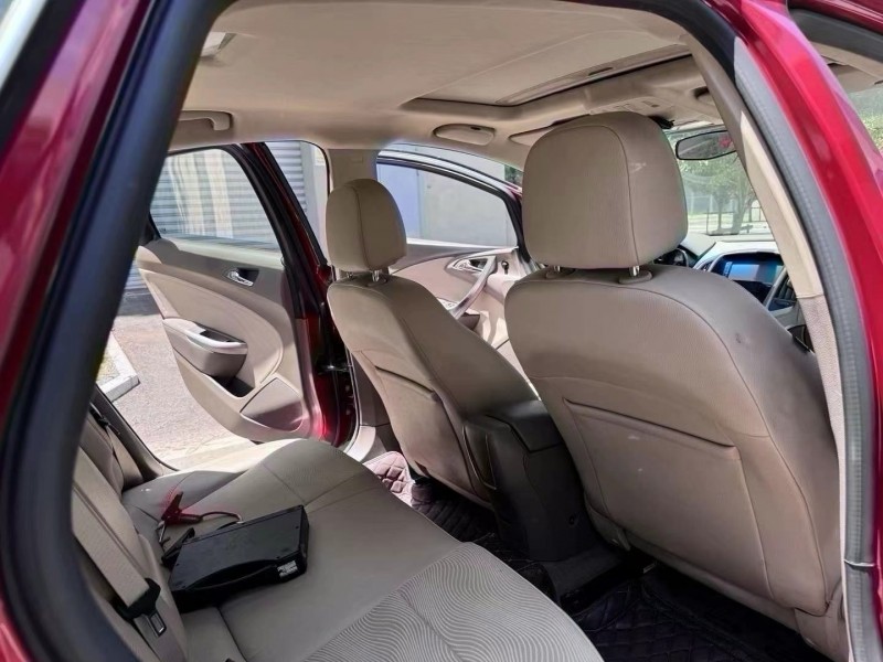 徐州15年别克英朗GT7