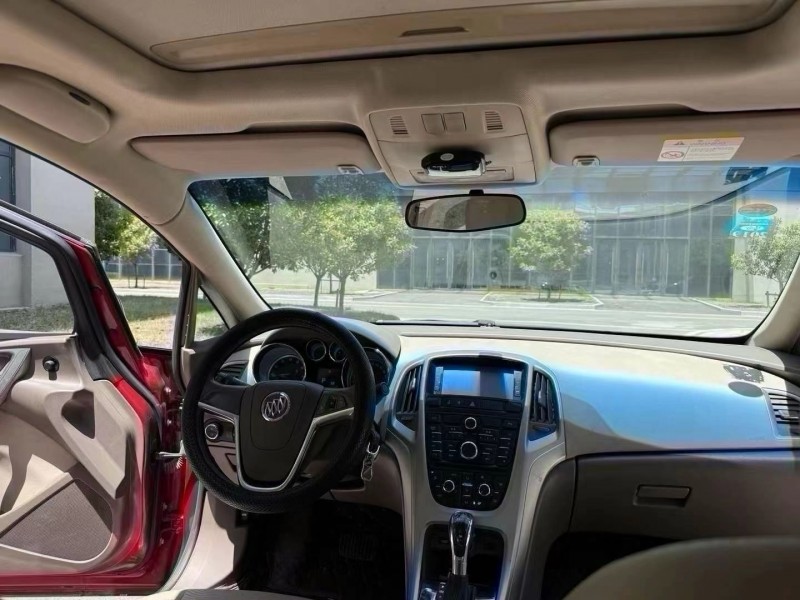 徐州15年别克英朗GT8