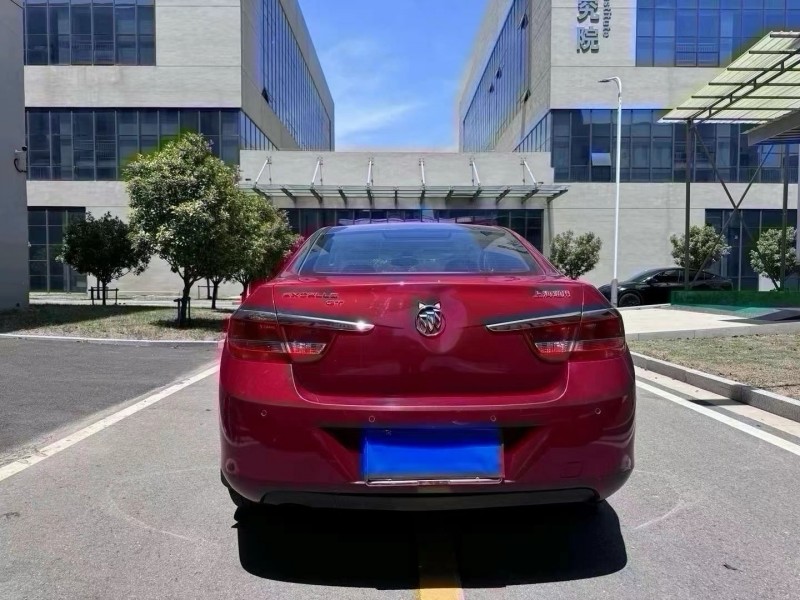 徐州15年别克英朗GT9