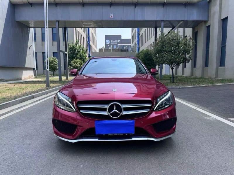 徐州15年奔驰C1