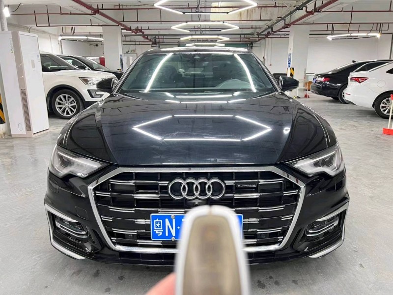 佛山21年奥迪A6L1