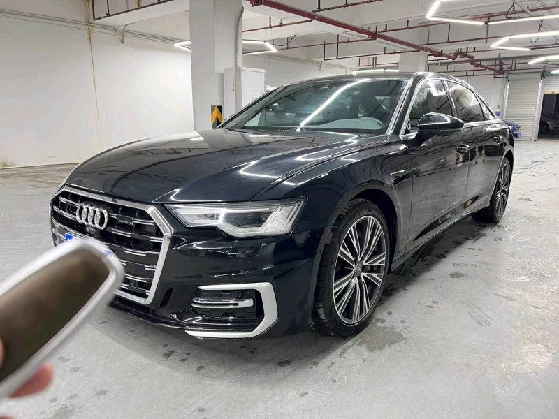 佛山21年奥迪A6L2