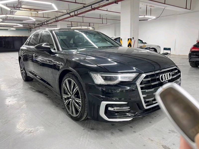 佛山21年奥迪A6L3