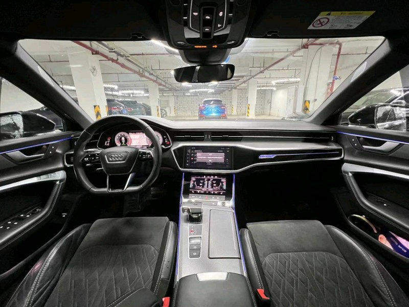 佛山21年奥迪A6L4