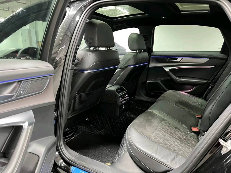 佛山21年奥迪A6L5